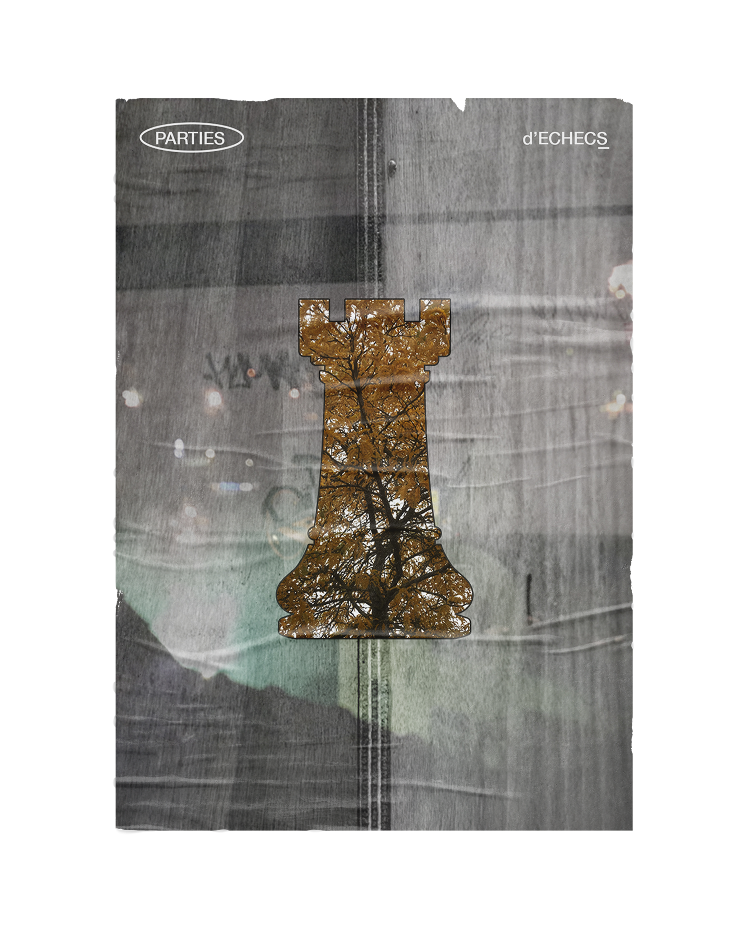 graphic design artwork Jean-Baptiste Charlemagne