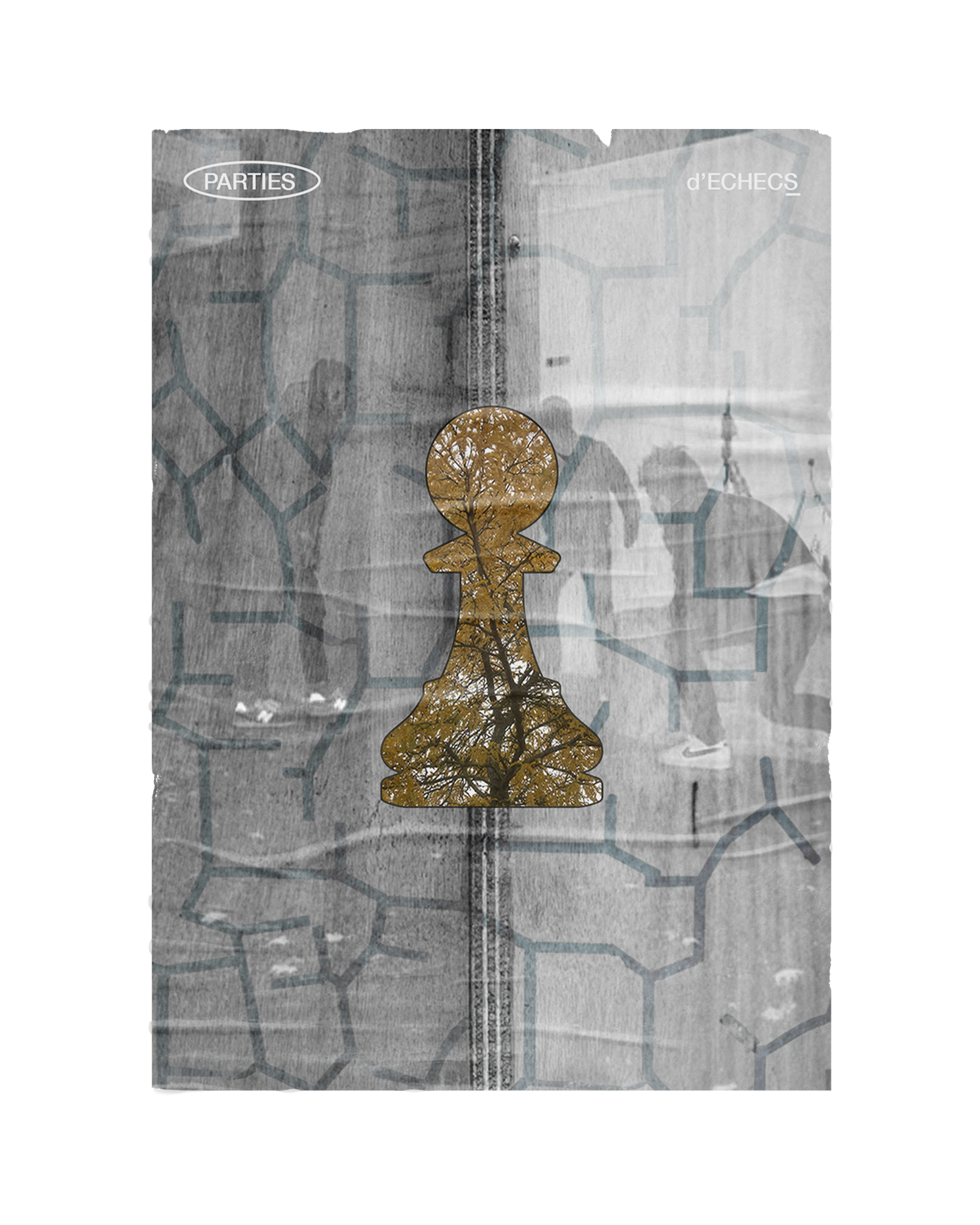 graphic design artwork Jean-Baptiste Charlemagne