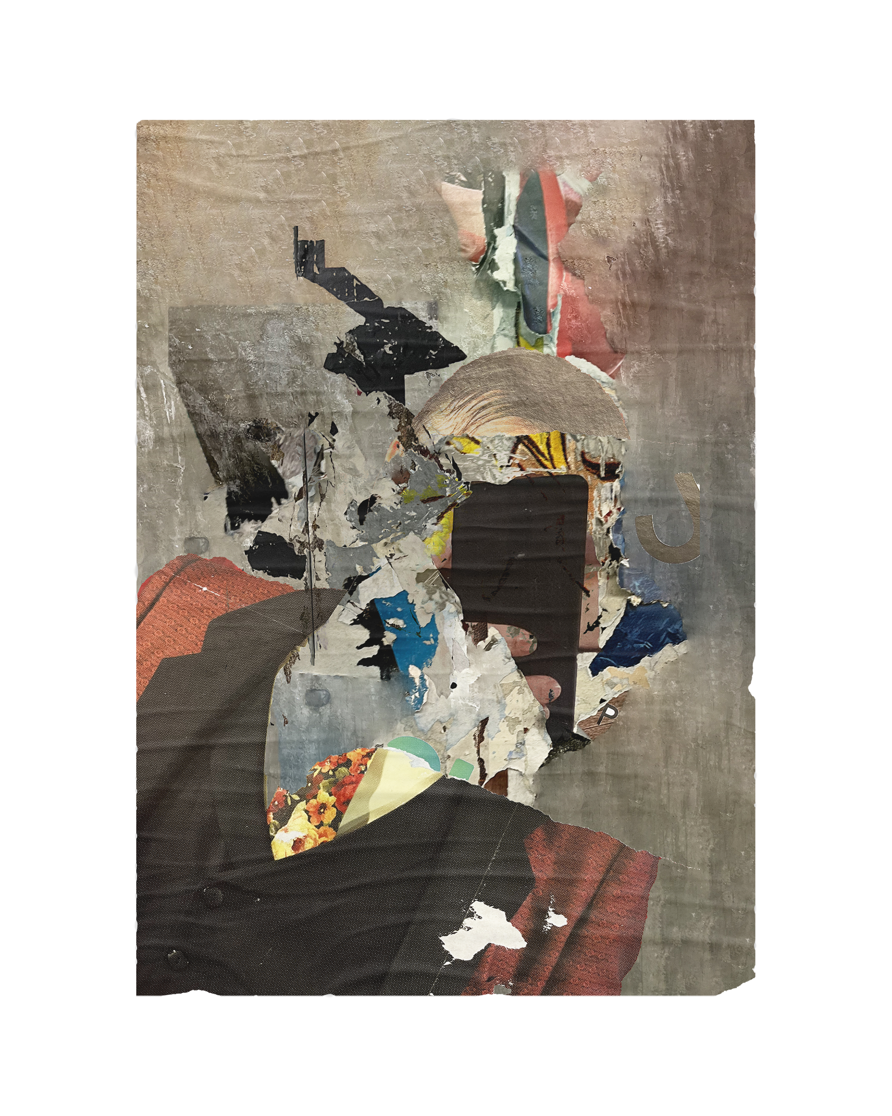 graphic design artwork Jean-Baptiste Charlemagne