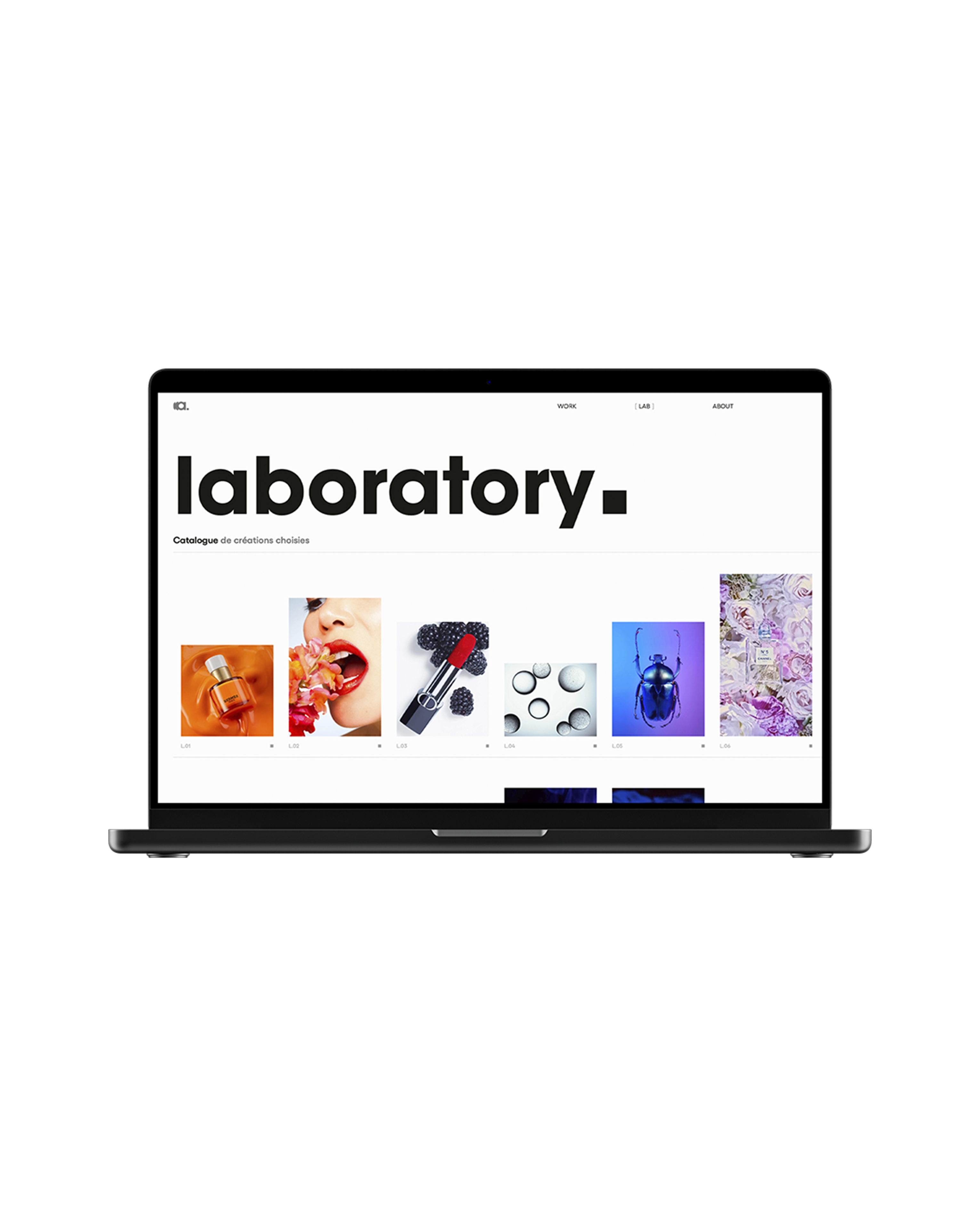 graphic design artwork Jean-Baptiste Charlemagne