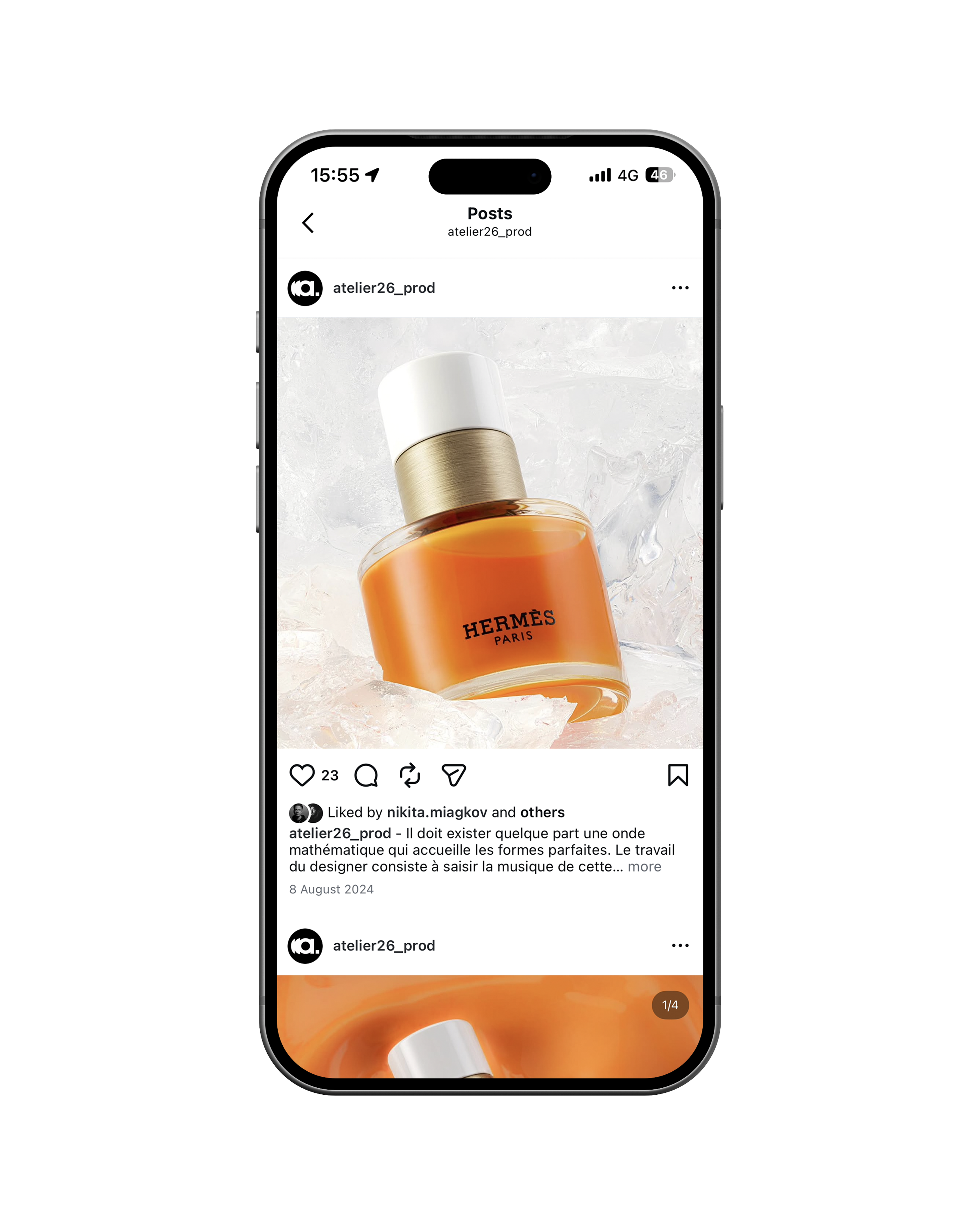 graphic design artwork Jean-Baptiste Charlemagne