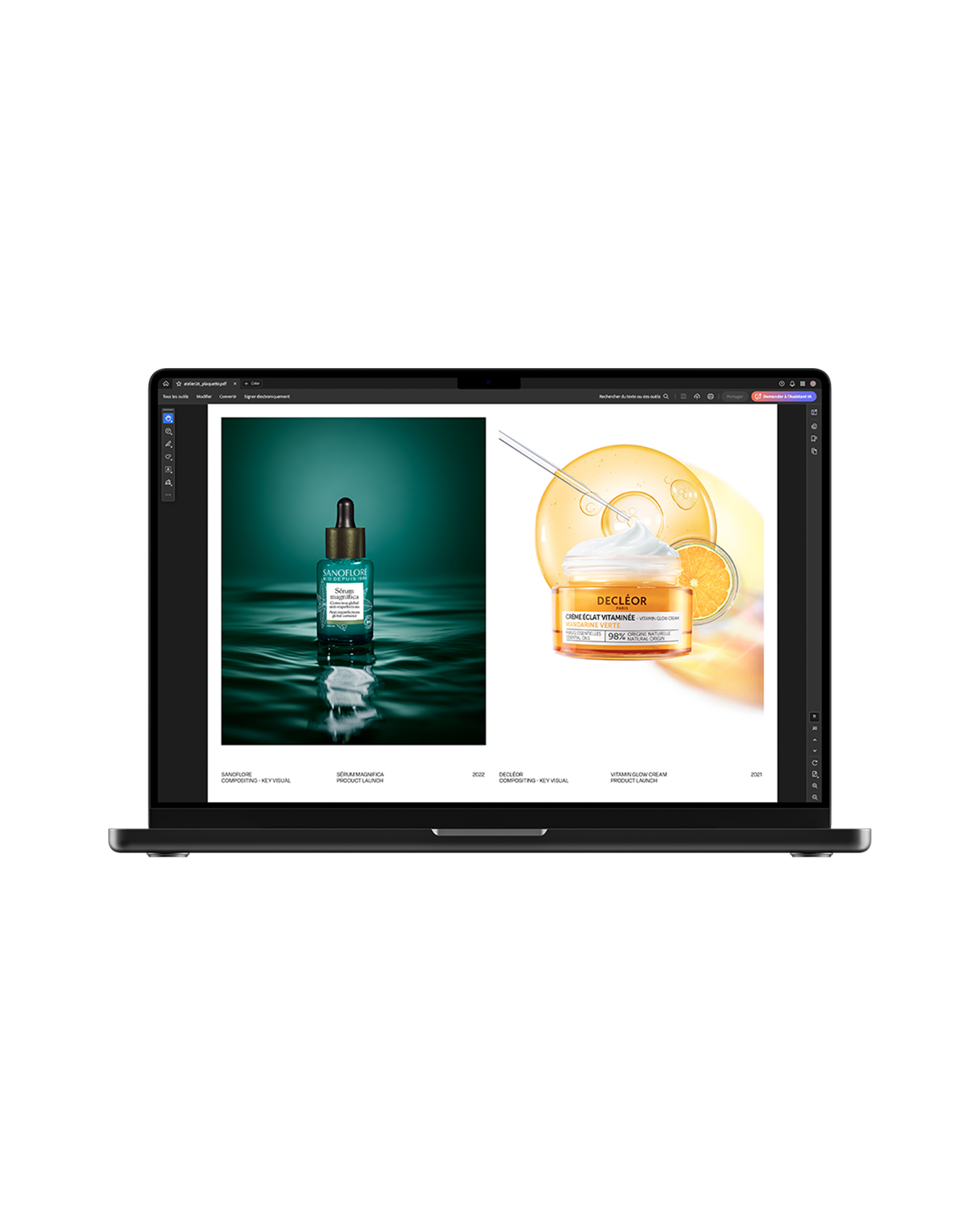 graphic design artwork Jean-Baptiste Charlemagne