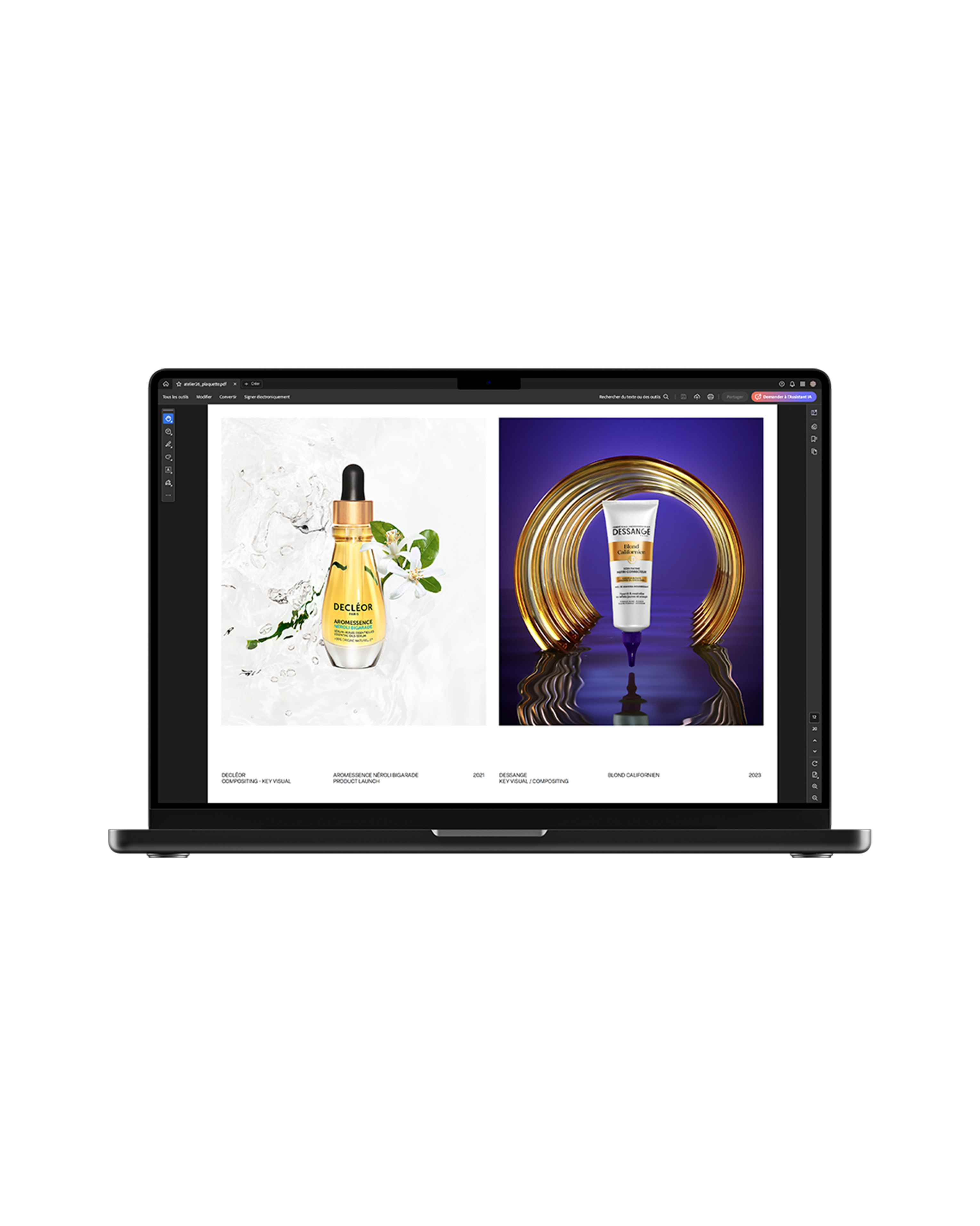 graphic design artwork Jean-Baptiste Charlemagne